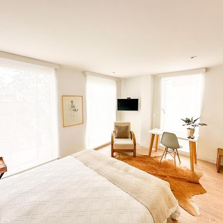 Lucitania Hotel Boutique Bogotá Eksteriør billede