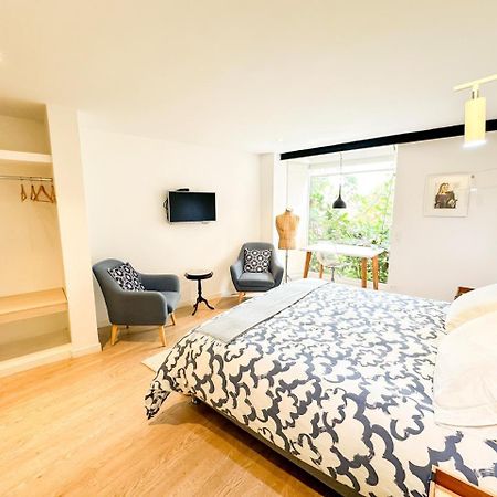 Lucitania Hotel Boutique Bogotá Eksteriør billede