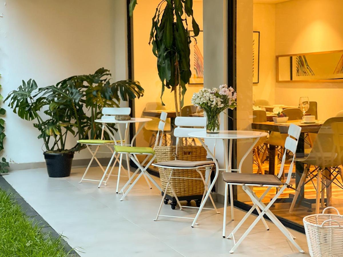 Lucitania Hotel Boutique Bogotá Eksteriør billede