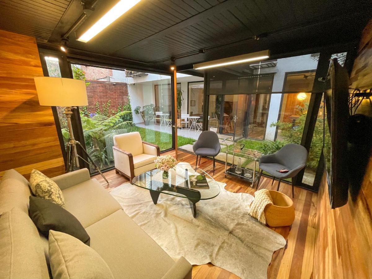Lucitania Hotel Boutique Bogotá Eksteriør billede
