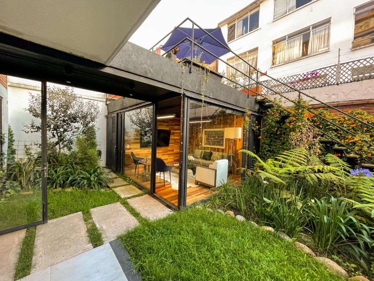 Lucitania Hotel Boutique Bogotá Eksteriør billede