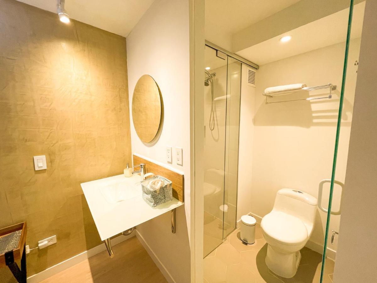 Lucitania Hotel Boutique Bogotá Eksteriør billede