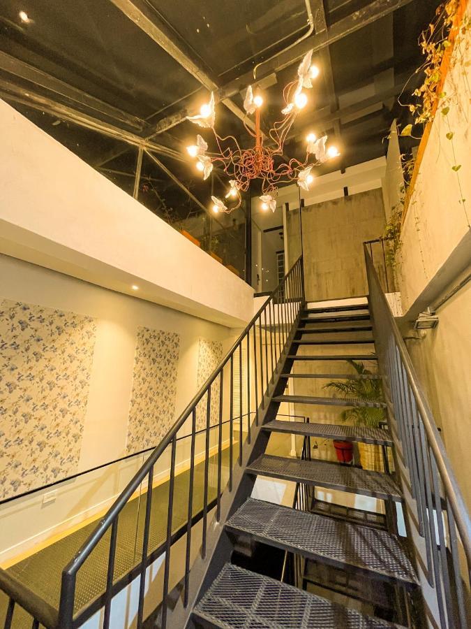 Lucitania Hotel Boutique Bogotá Eksteriør billede