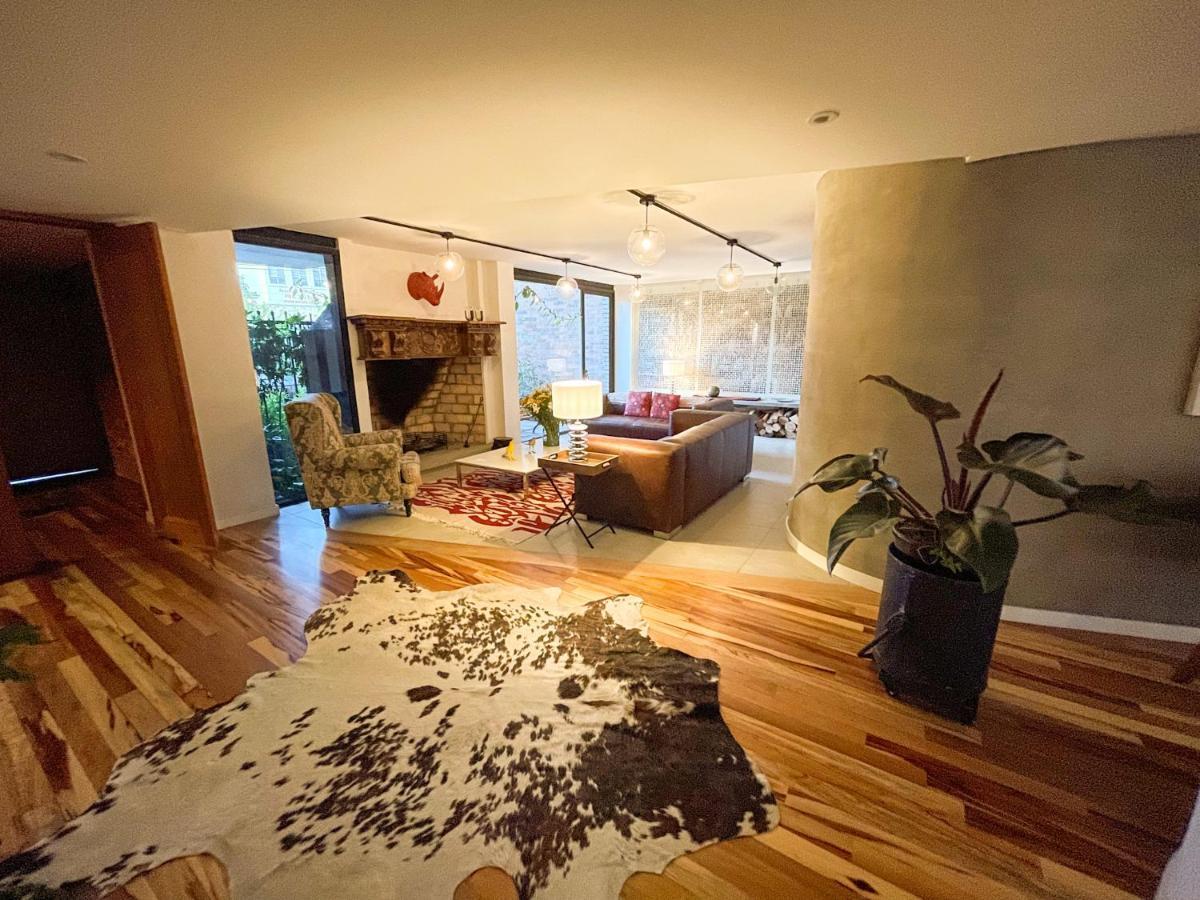Lucitania Hotel Boutique Bogotá Eksteriør billede