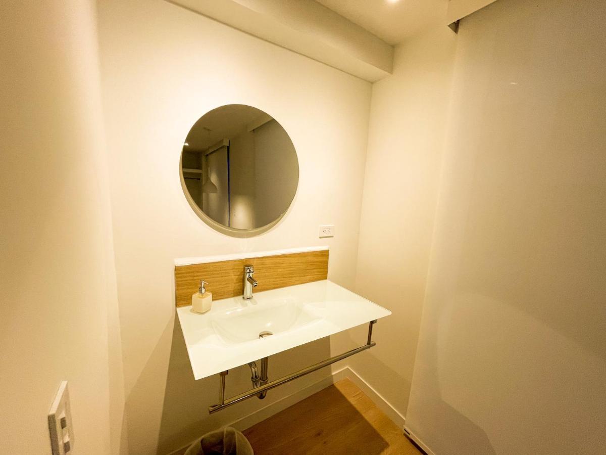 Lucitania Hotel Boutique Bogotá Eksteriør billede
