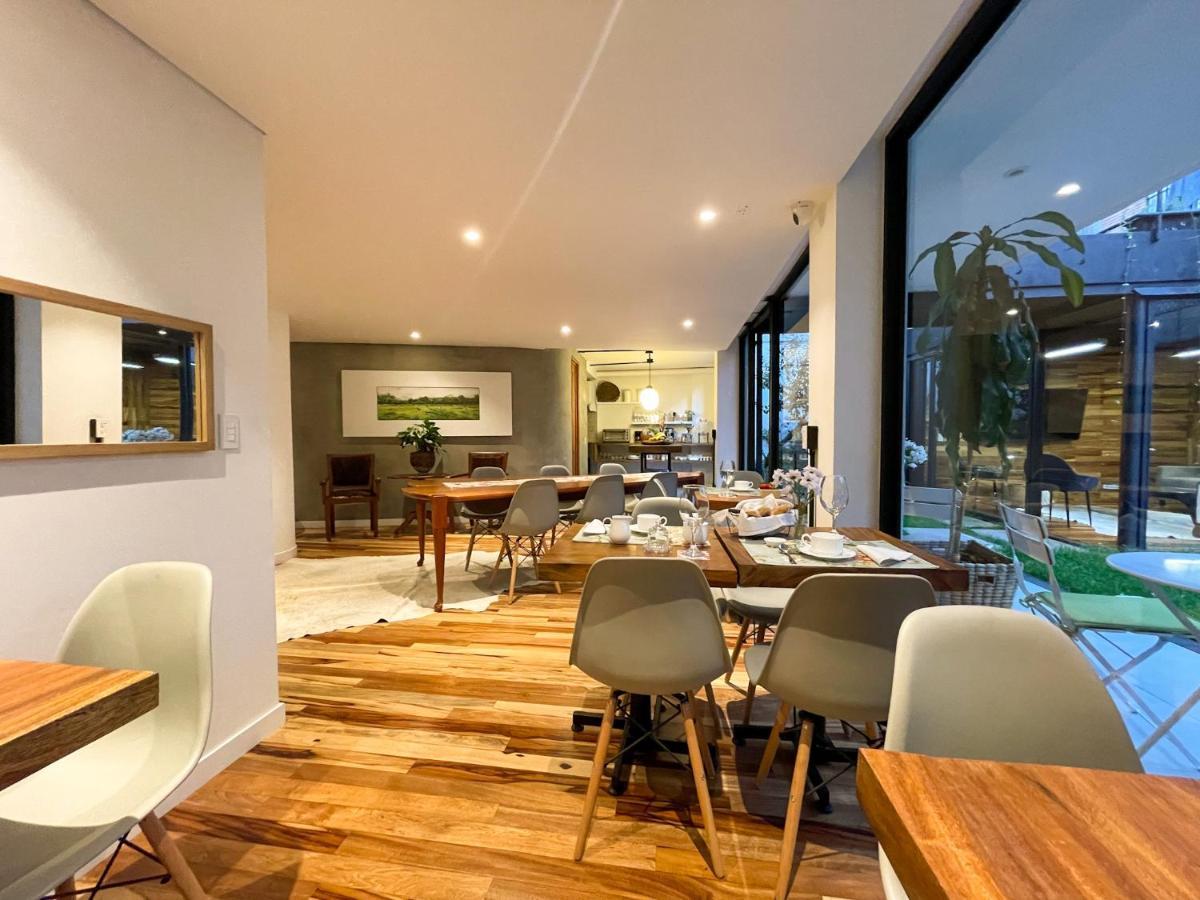 Lucitania Hotel Boutique Bogotá Eksteriør billede