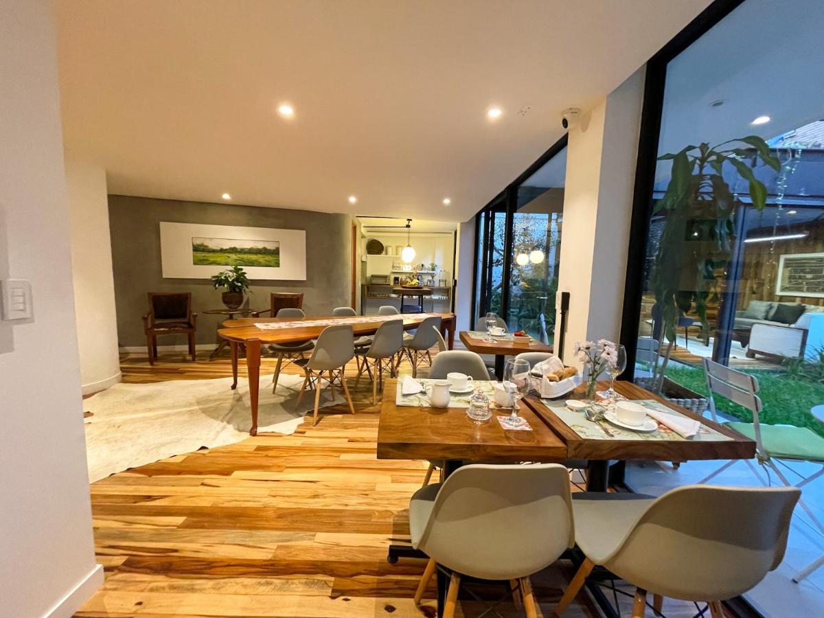Lucitania Hotel Boutique Bogotá Eksteriør billede