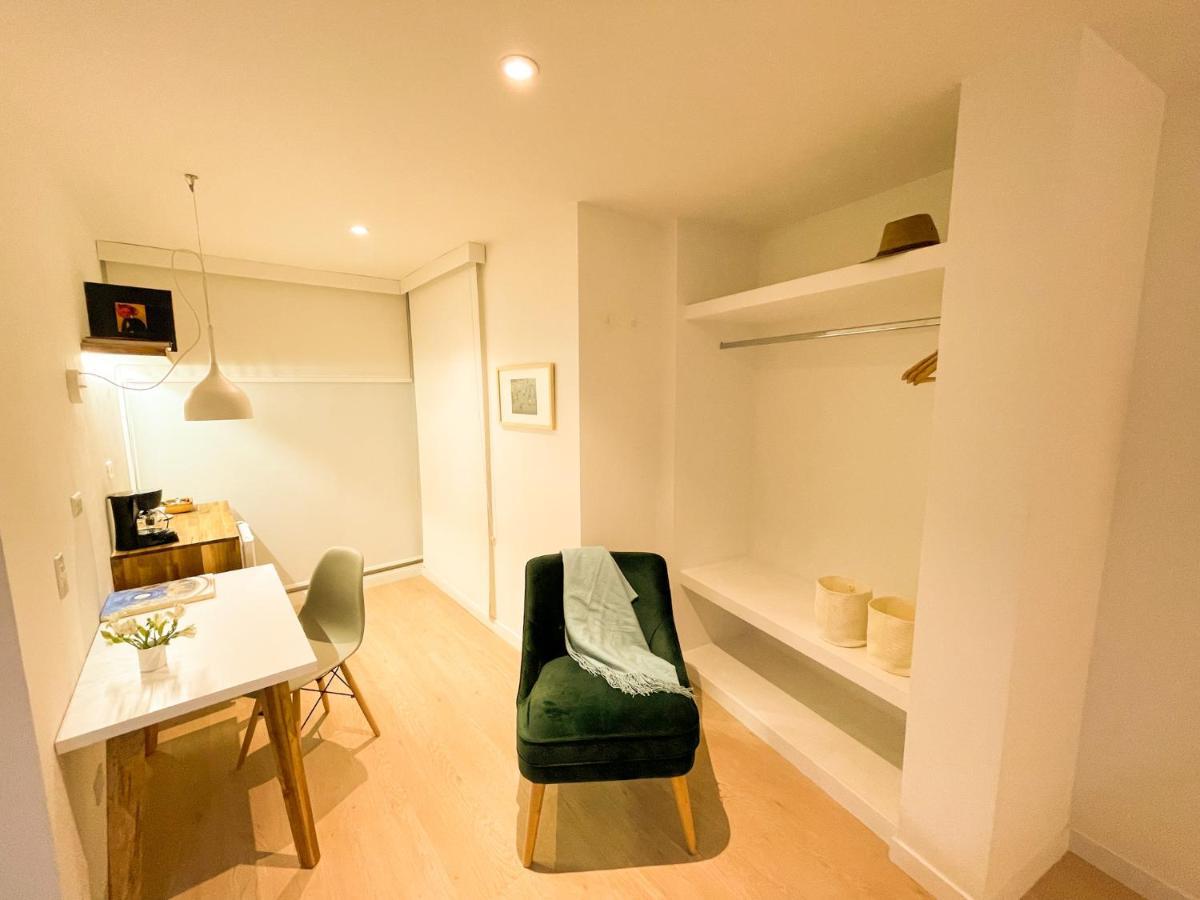Lucitania Hotel Boutique Bogotá Eksteriør billede