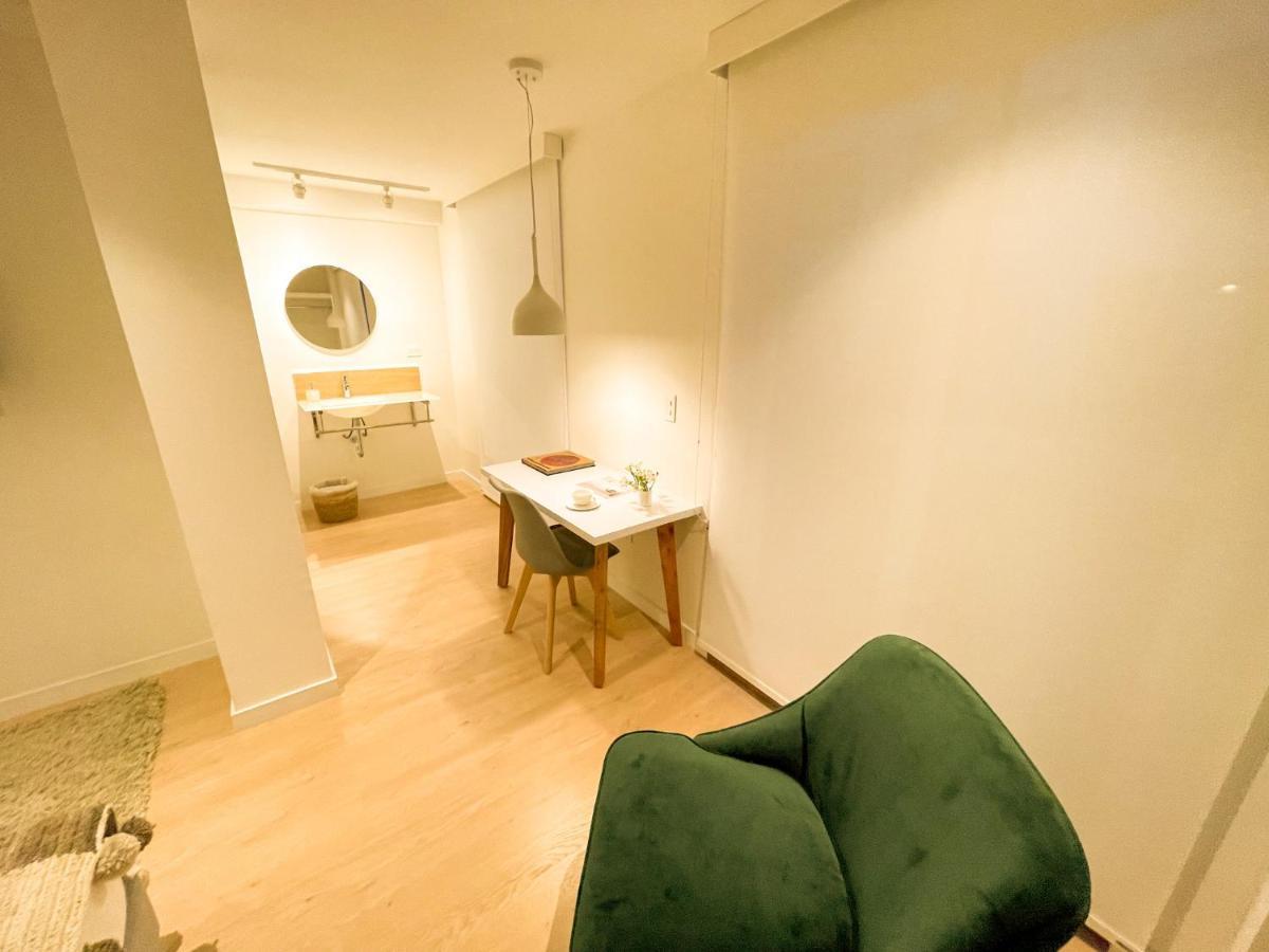 Lucitania Hotel Boutique Bogotá Eksteriør billede