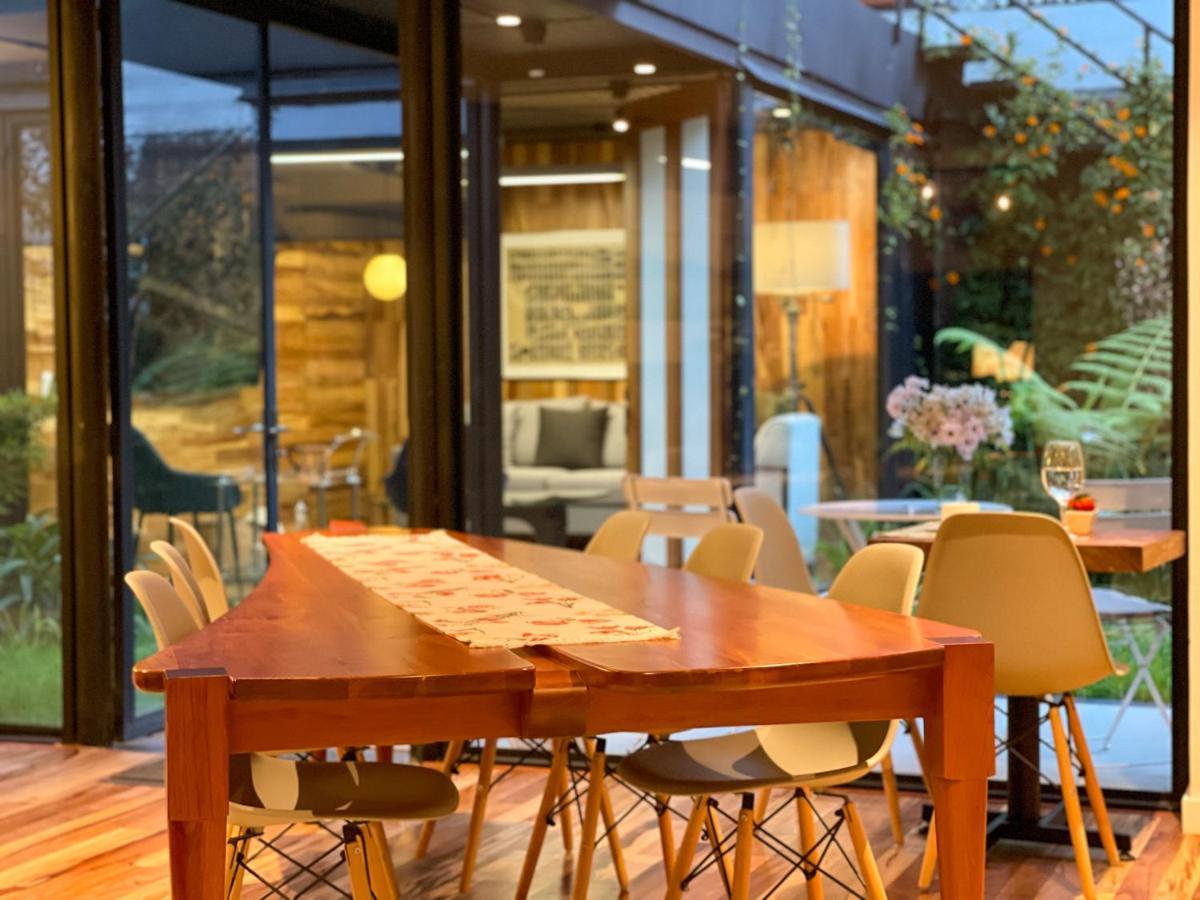 Lucitania Hotel Boutique Bogotá Eksteriør billede