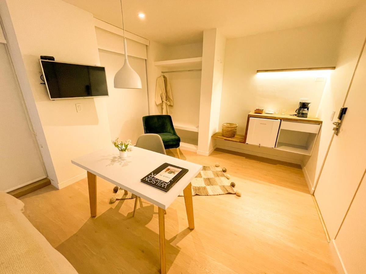 Lucitania Hotel Boutique Bogotá Eksteriør billede