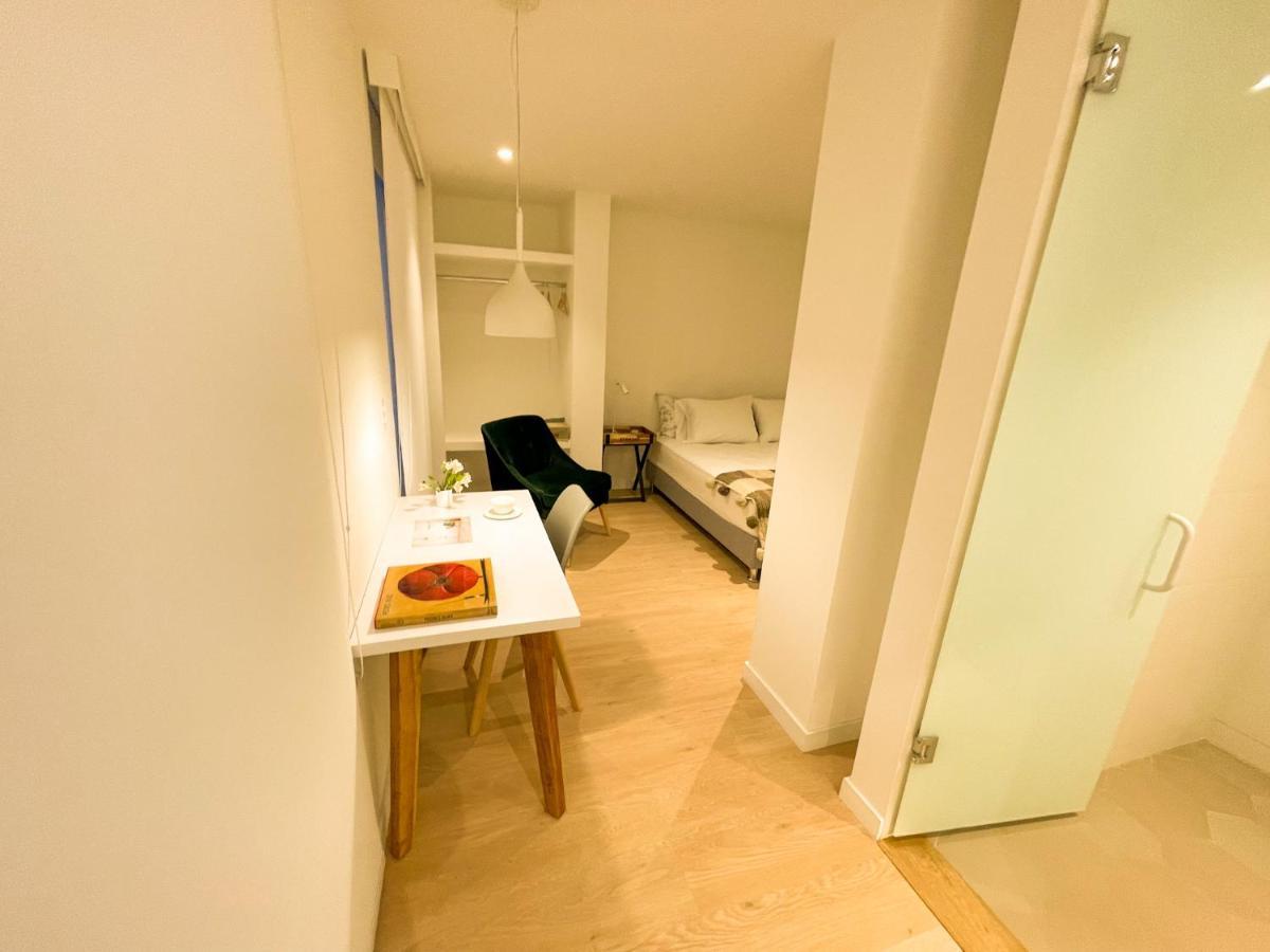Lucitania Hotel Boutique Bogotá Eksteriør billede
