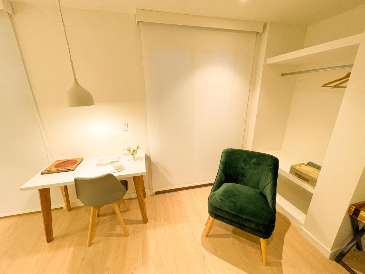 Lucitania Hotel Boutique Bogotá Eksteriør billede