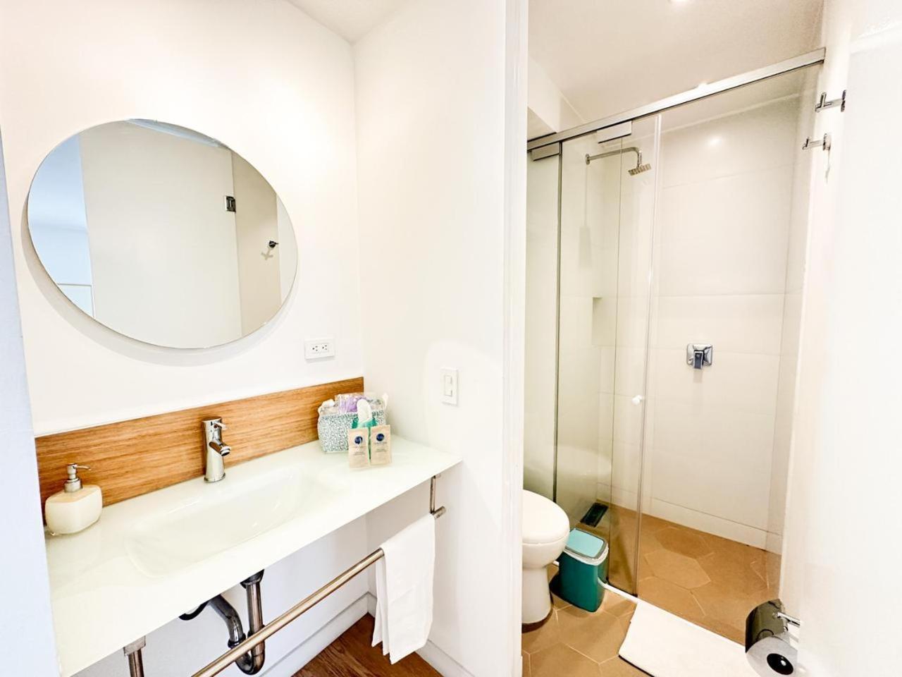 Lucitania Hotel Boutique Bogotá Eksteriør billede