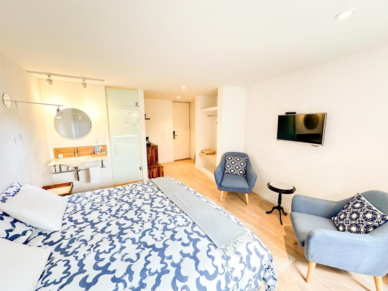 Lucitania Hotel Boutique Bogotá Eksteriør billede