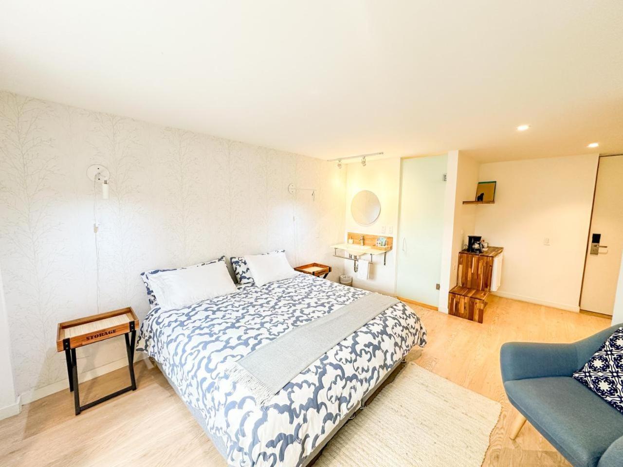 Lucitania Hotel Boutique Bogotá Eksteriør billede
