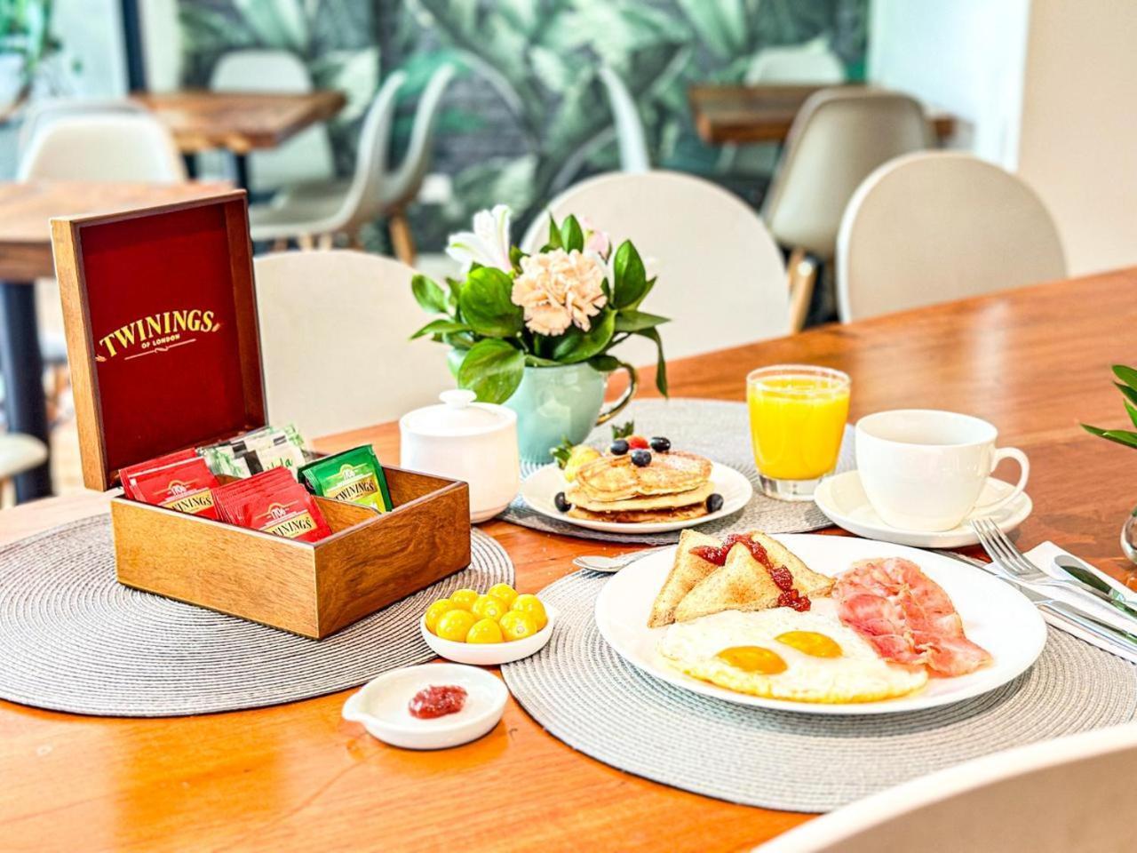 Lucitania Hotel Boutique Bogotá Eksteriør billede