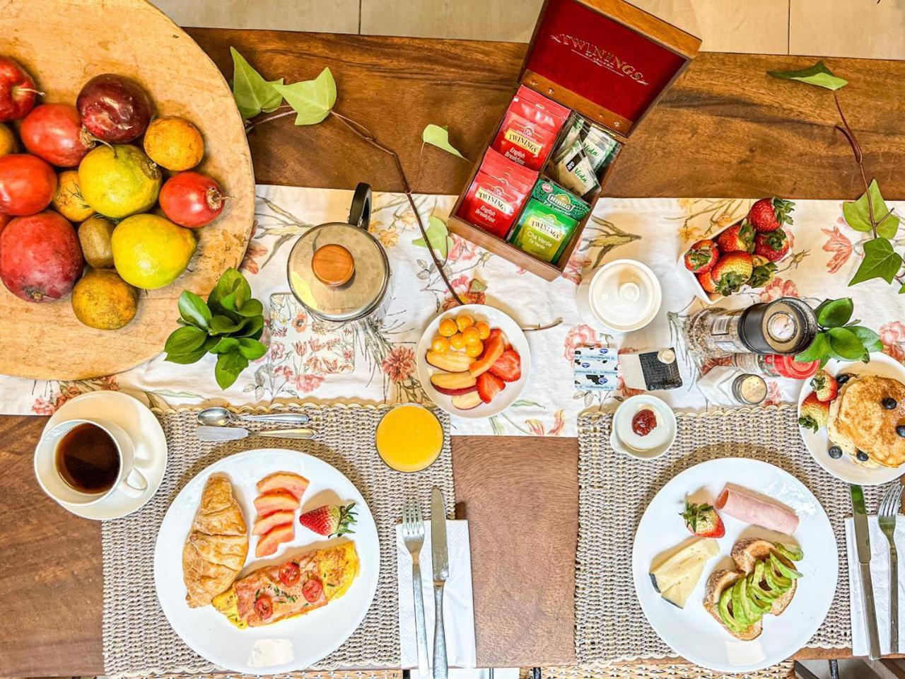 Lucitania Hotel Boutique Bogotá Eksteriør billede